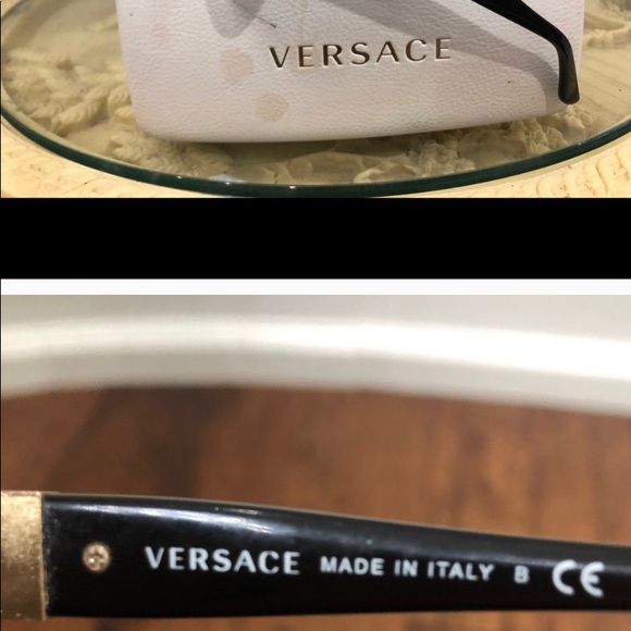 Versace sun glassese - Picture 8 of 13